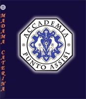 Copertina Madama Caterina