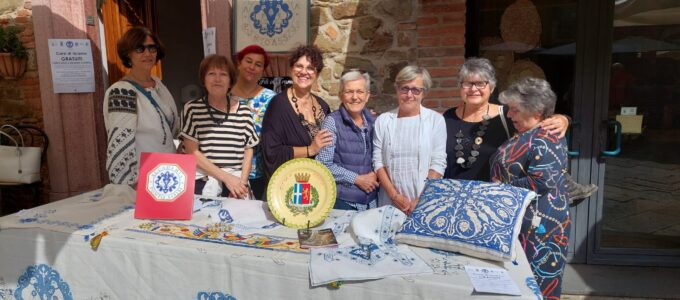 (Italiano) Fili in trama